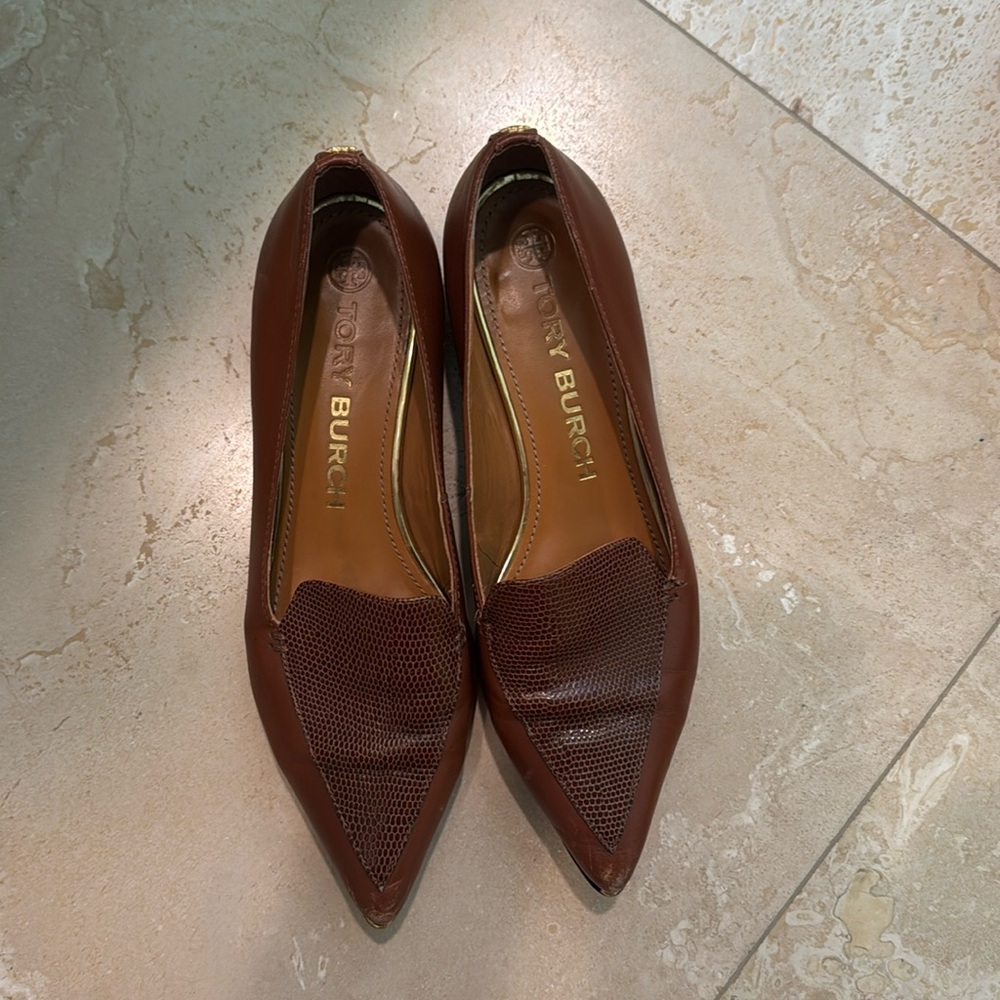 Tory Burch flats